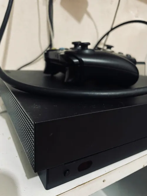 Xbox one x 1 terra 4k 