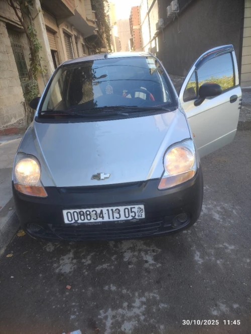 Chevrolet Spark 2013 Lite Base