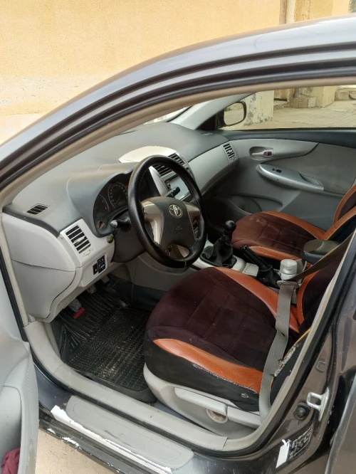 Toyota Corolla 2013 Verso