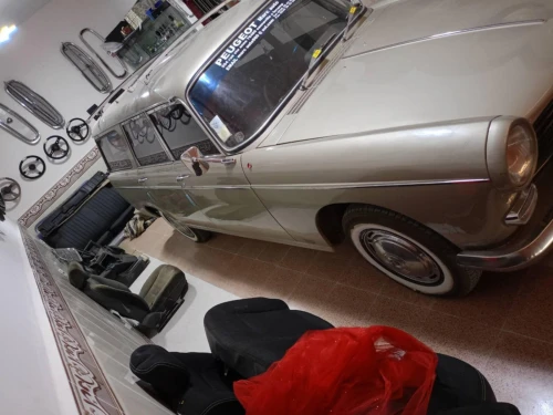 Peugeot 404 1969 