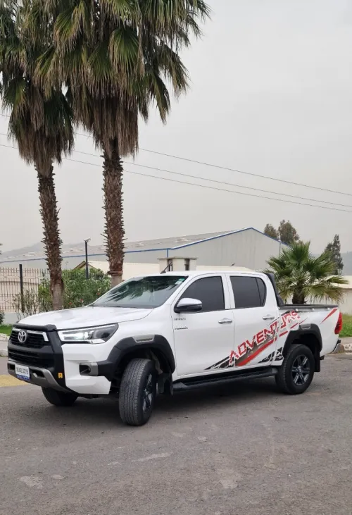 Toyota Rivo 2022 Adventure
