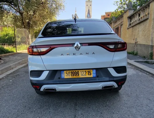 Renault Arkana 2022 Rs Line