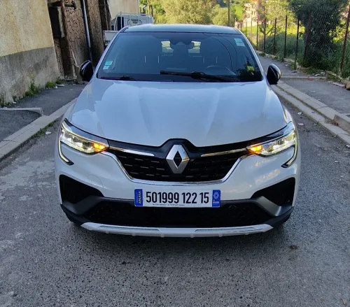 Renault Arkana 2022 Rs Line