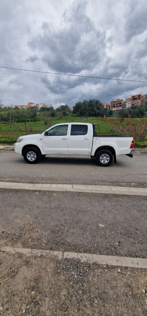 Toyota Hilux 2015 LEGEND DC 4x4 Pack Luxe