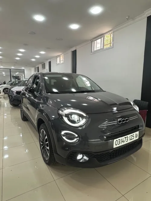 Fiat 500x 2025 club