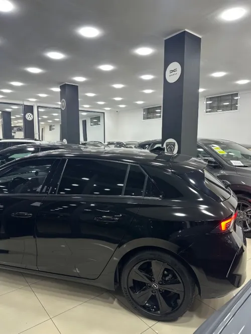 Opel Astra 2024 Gs Line