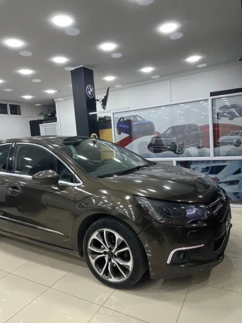 Citroen DS 4 2012 