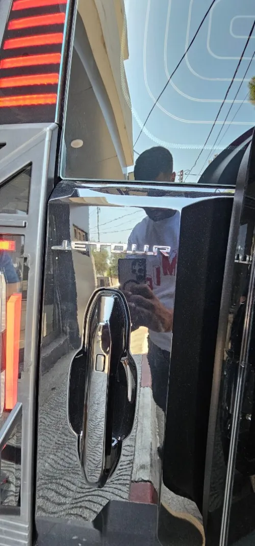 Jetour T2 2025 Traveller Plus
