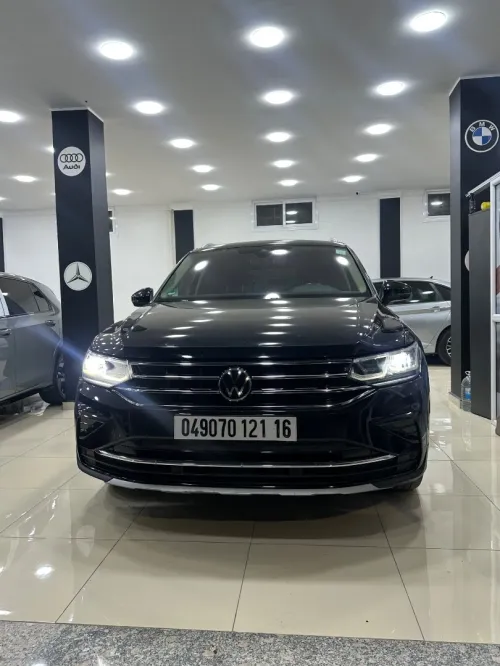 Volkswagen Tiguan 2021 Comfort line 