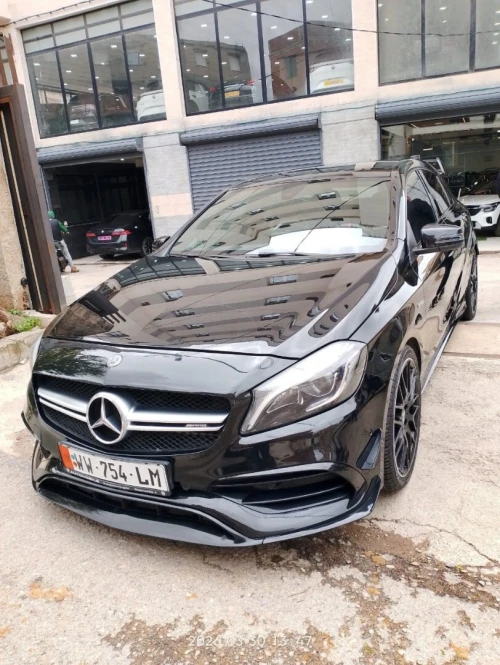Mercedes Classe A 2018 45 AMG Pack Exclusif