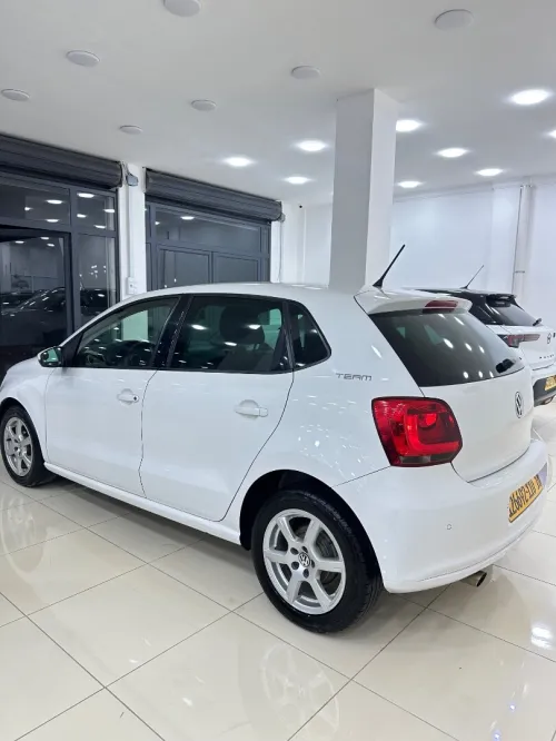 Volkswagen Polo 2010 Team