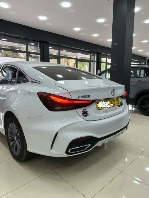 MG MG5 2026 MG5 Luxury Edition