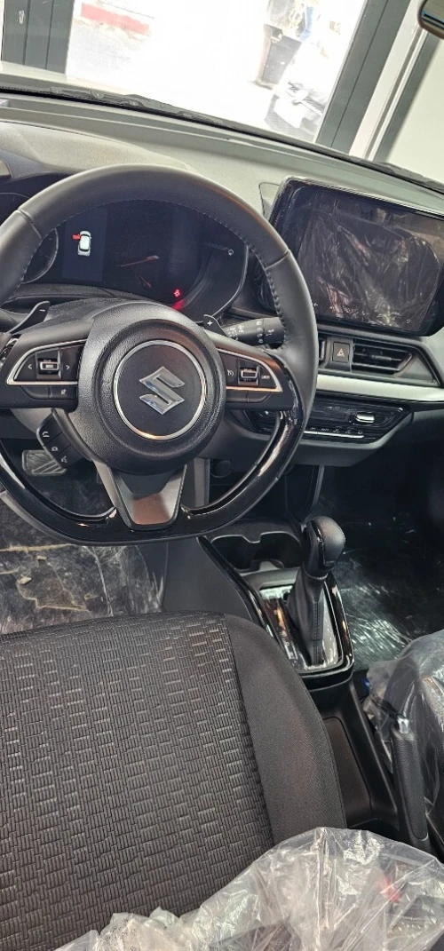 Suzuki Swift 2026 monte carlo
