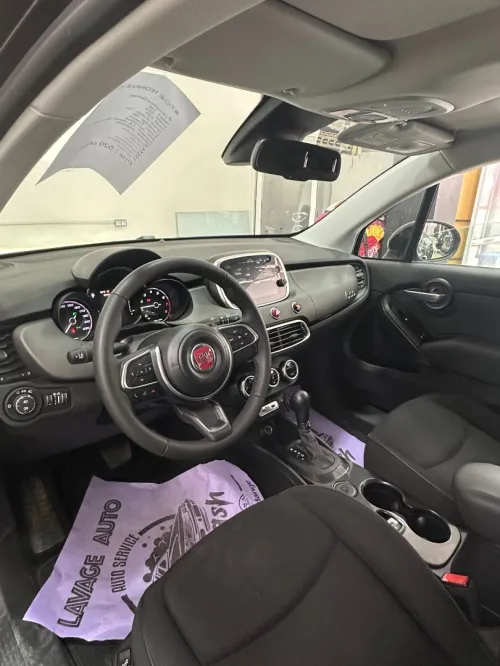 Fiat 500x 2025 club