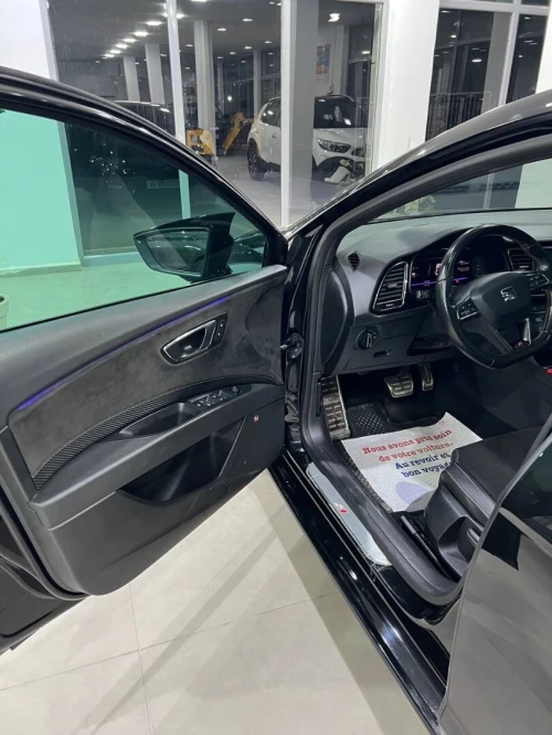 Seat Leon 2019 Cupra