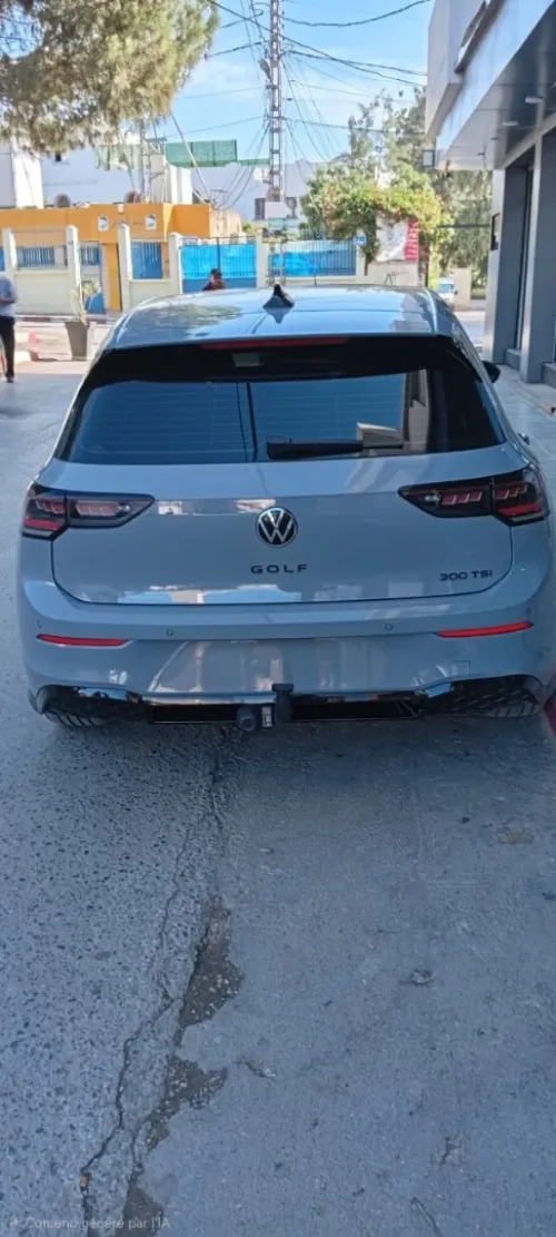 Volkswagen Golf 8 2025 R- Line 