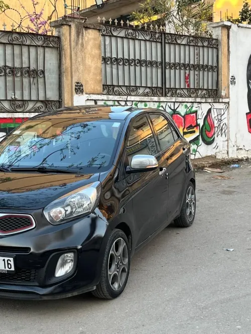 Kia Picanto 2017 Brazilia