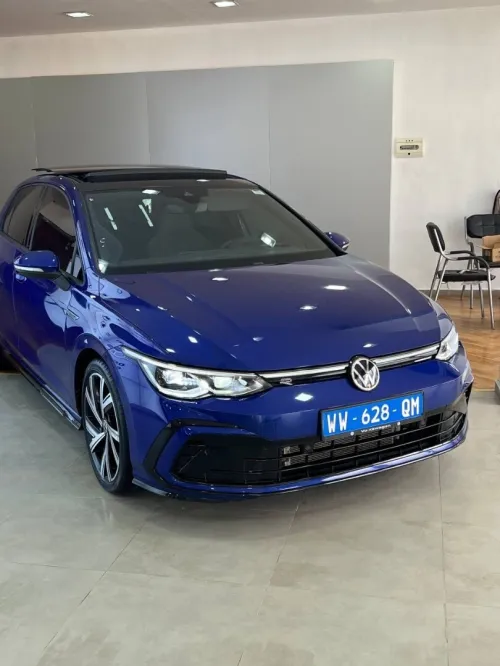 Volkswagen Golf 8 2021 R-Line