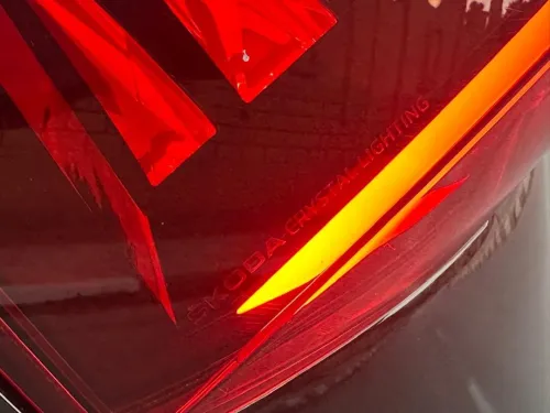 Skoda Octavia 2022 Ambiente