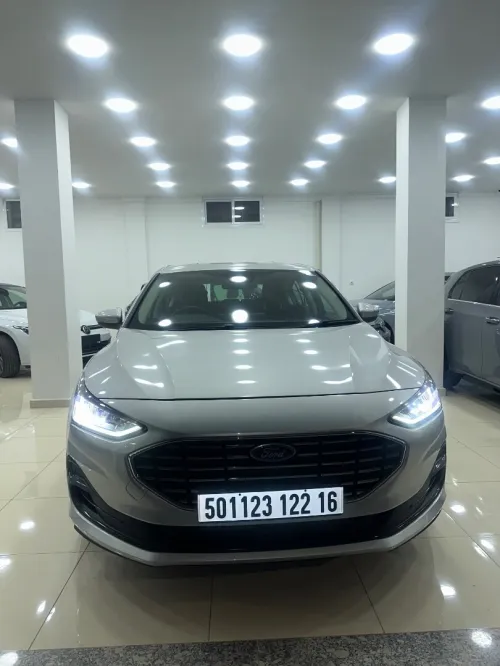 Ford Focus 5 portes 2022 Focus 5 portes