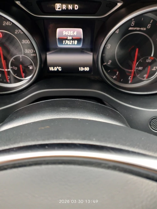 Mercedes Classe A 2018 45 AMG Pack Exclusif