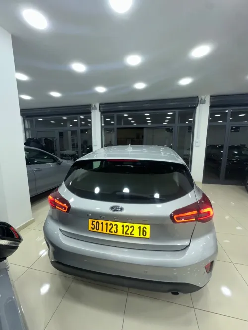 Ford Focus 5 portes 2022 Focus 5 portes