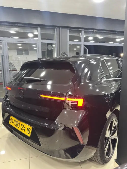 Opel Astra 2024 Gs Line