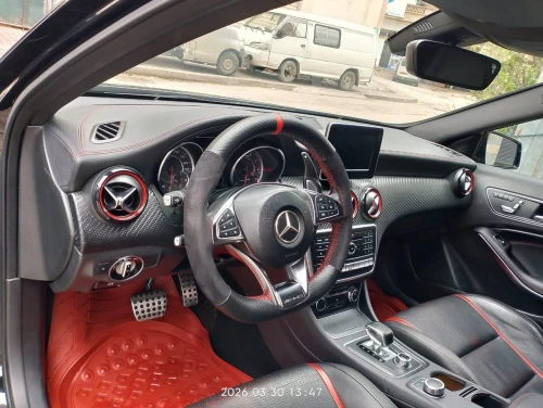 Mercedes Classe A 2018 45 AMG Pack Exclusif