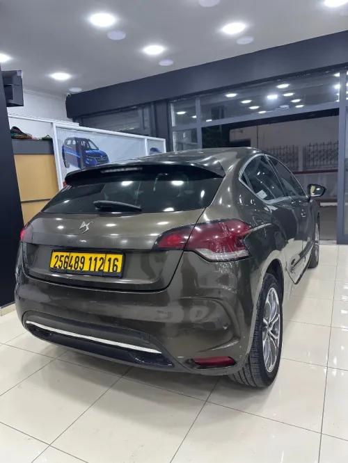 Citroen DS 4 2012 