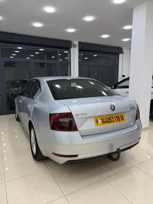 Skoda Octavia 2018 Ambiente