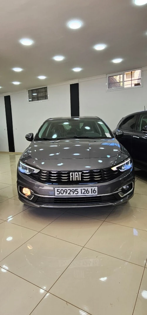 Fiat Tipo Sedan 2026 Business