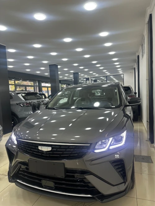 Geely Coolray 2026 Manuel