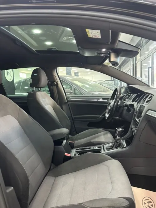 Volkswagen Golf 7 2017 R line