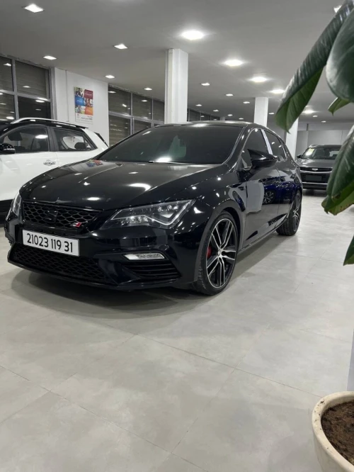 Seat Leon 2019 Cupra