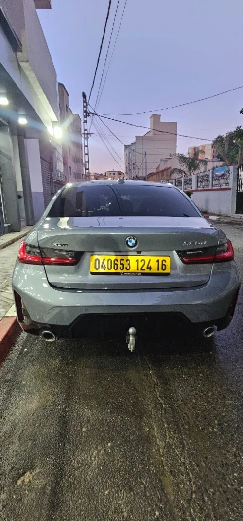 BMW Série 3 2024 X Drive