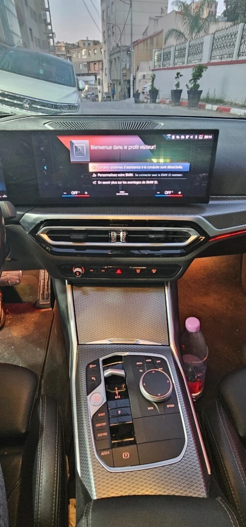BMW Série 3 2024 X Drive