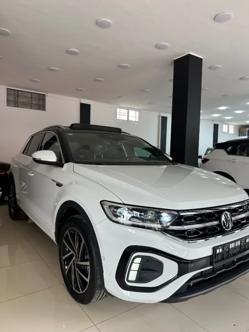 Volkswagen T-Roc 2025 Full options