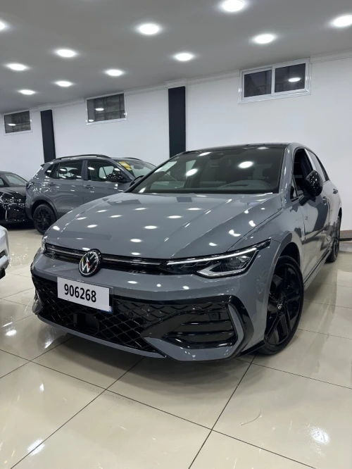 Volkswagen Golf 8 2026 R-Line