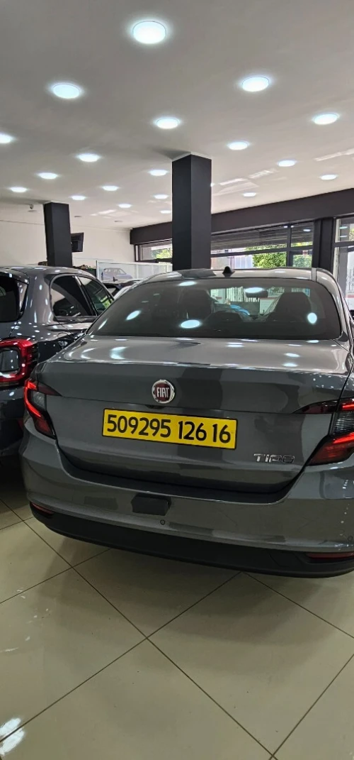 Fiat Tipo Sedan 2026 Business