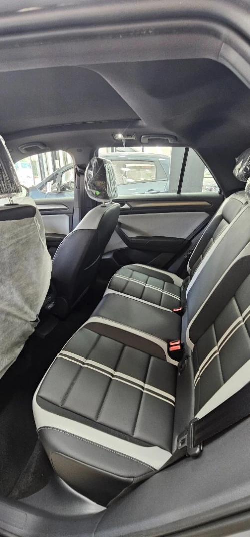 Volkswagen T-Roc 2026 R-Line 
