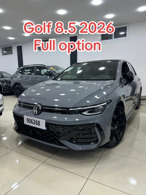 Volkswagen Golf 8 2026 R-Line