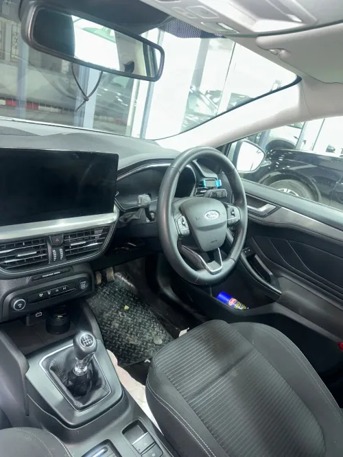 Ford Focus 5 portes 2022 Focus 5 portes
