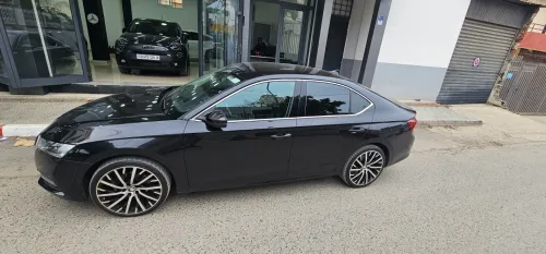 Skoda Octavia 2022 Ambiente