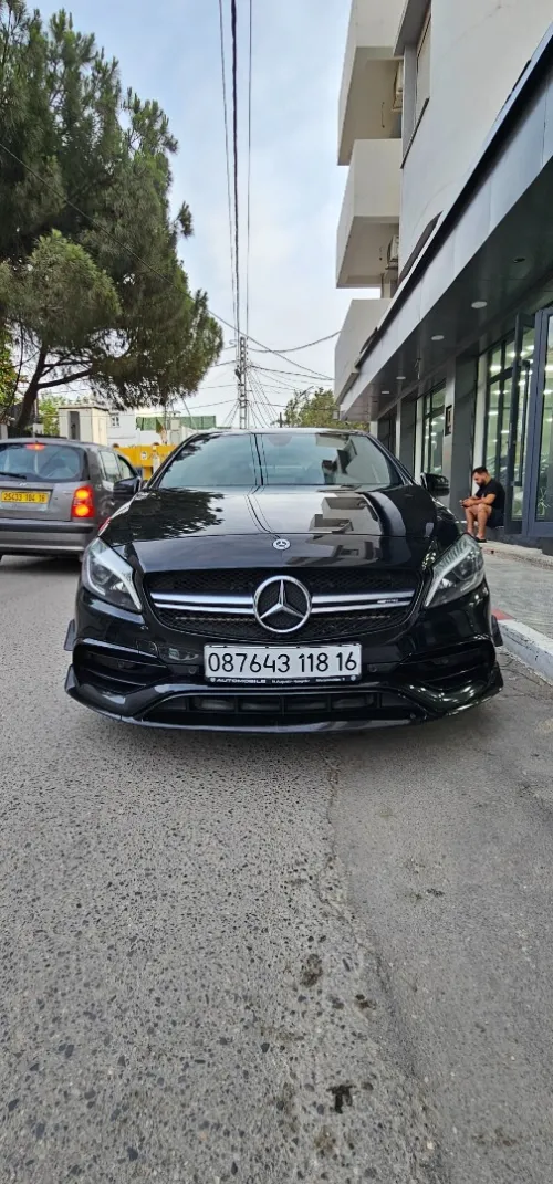 Mercedes Classe A 2018 45 AMG Pack Exclusif