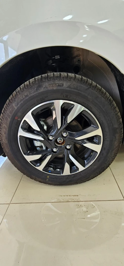 Suzuki Swift 2026 monte carlo