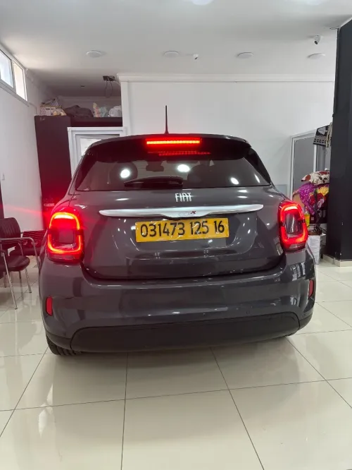 Fiat 500x 2025 club