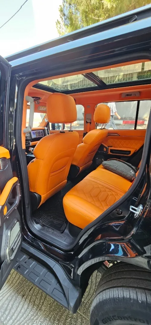 Jetour T2 2025 Traveller Plus