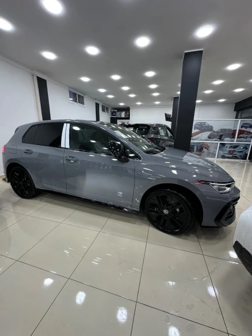Volkswagen Golf 8 2026 R-Line