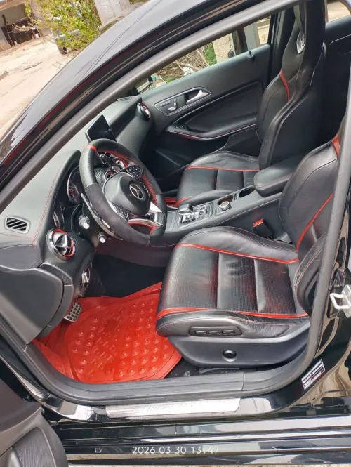 Mercedes Classe A 2018 45 AMG Pack Exclusif