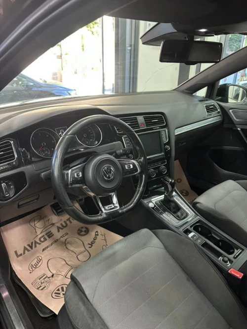 Volkswagen Golf 7 2017 R line